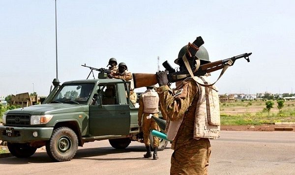 Burkina Faso :  état d’urgence déclare dans 8 régions du pays dès le 30 mars