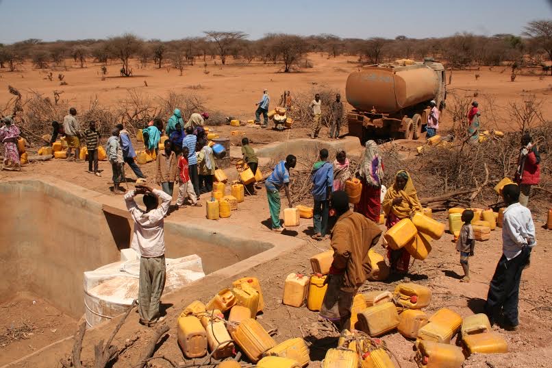 «Deux tiers de la population mondiale pourraient être confrontés à des pénuries d'eau d'ici 2050 »,  Maria Helena Semedo 1