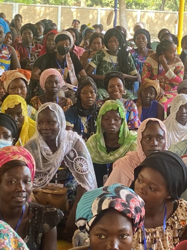Environ 300 femmes  formées au Moyen Chari par l’Afema