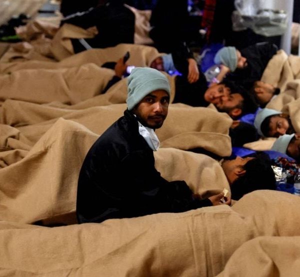 Des  enquêteurs de l’Onu dénoncent l’esclavage sexuel des migrants en Libye