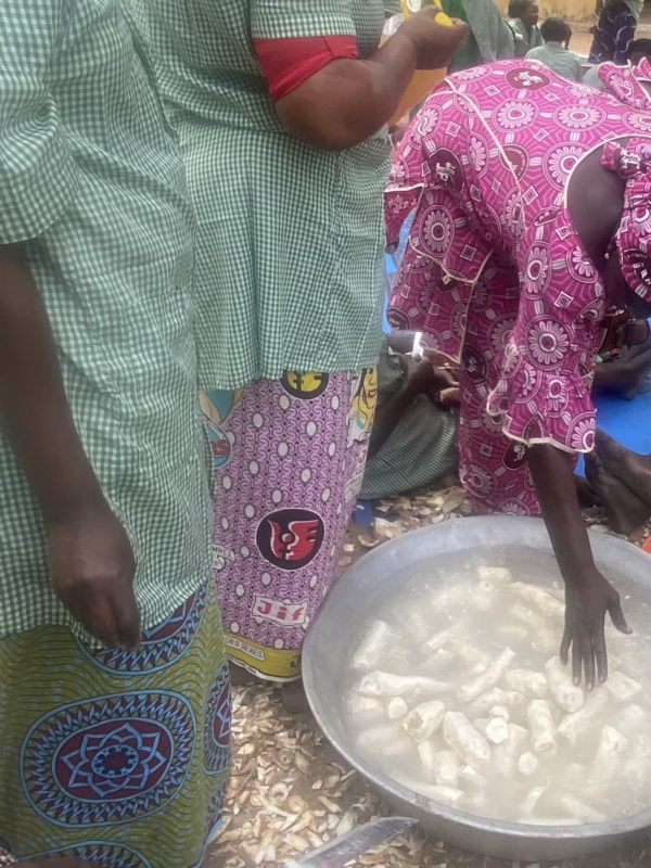 Les femmes rurales de Sarh équipées pour leur autonomie