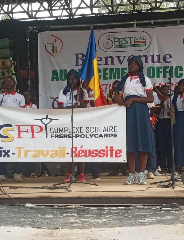 La 3ème  édition du festival scolaire  challengenfants est lancée