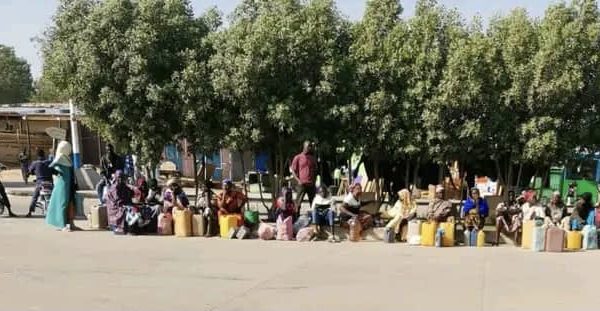 N’Djamena manque de carburant
