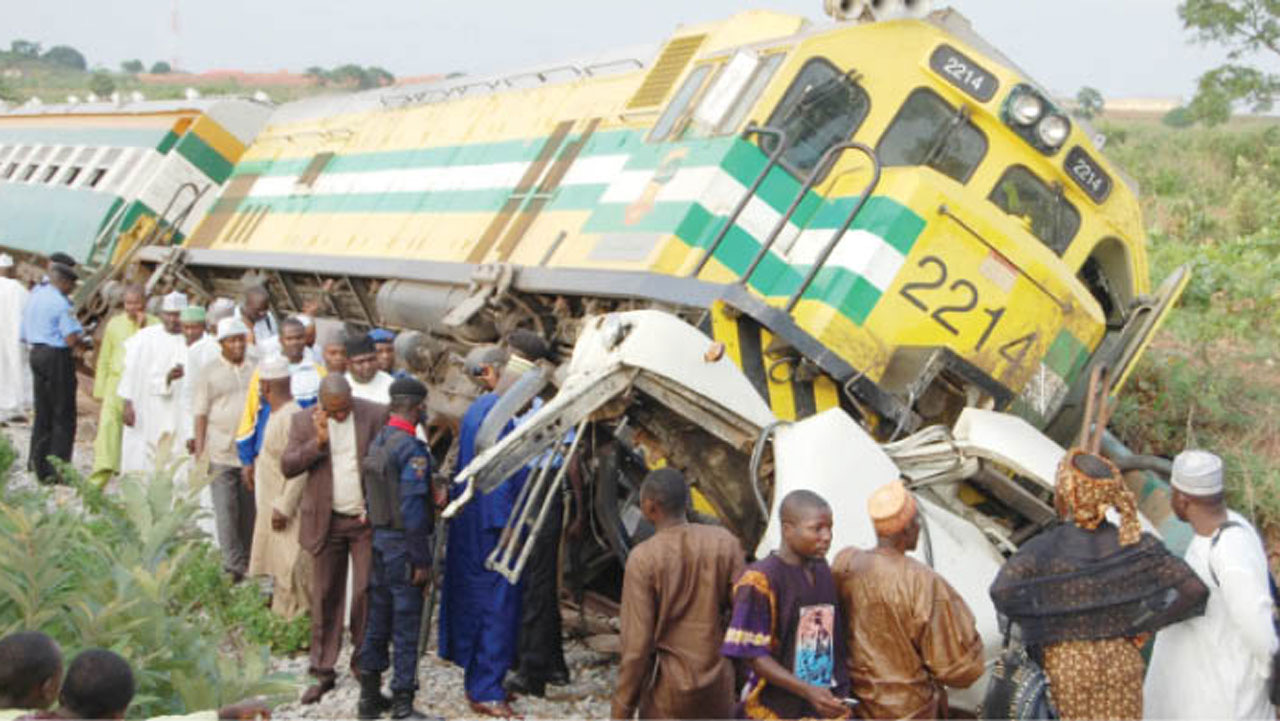 Nigeria: un accident de train fait 6 morts et 84 blessés 1