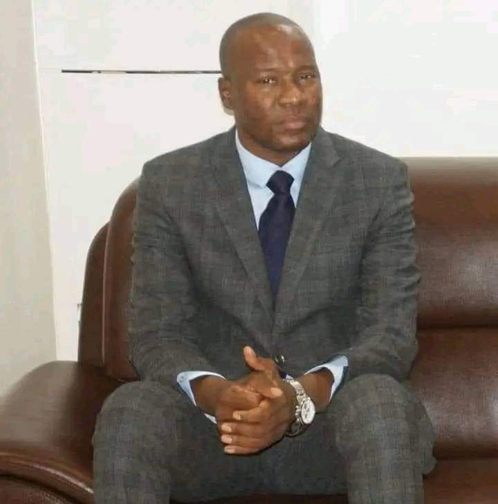 Prophète Dashit, rappeur et premier secrétaire de l’ambassade du Tchad à Bangui n’est plus 1