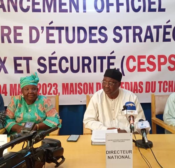 Le Cesps lance officiellement ses activités