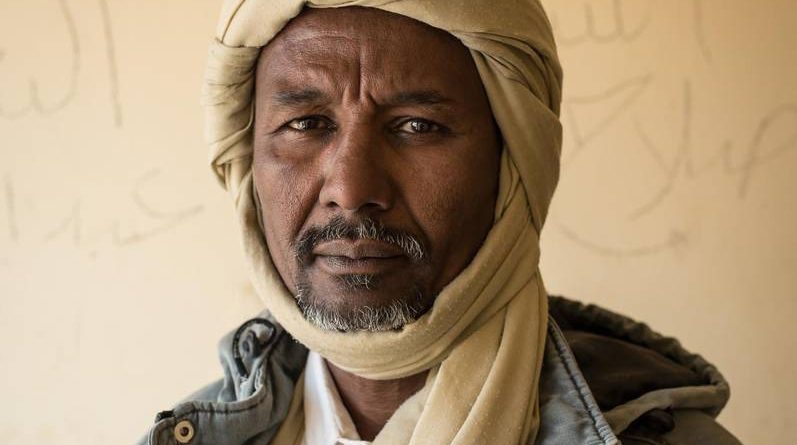 Mahamat Ali Mahadi, leader du Fact, est  condamné par contumace à la prison à vie au Tchad 1