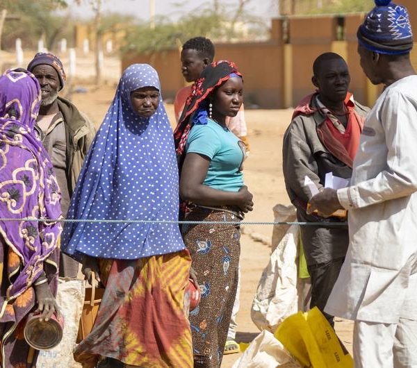 Burkina Faso :  877 millions de dollars requis pour une aide humanitaire prioritaire,  alerte l’Onu