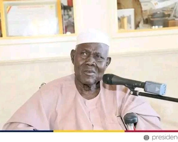 Al hadj Garondé Djarma n’est plus
