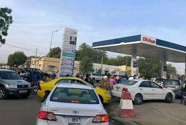 L’Adc s’indigne de l’augmentation du prix de gasoil