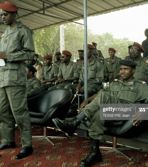 13 avril 1975-13 avril 2023: 48 ans déjà  que le Tchad a connu son 1er coup d’état