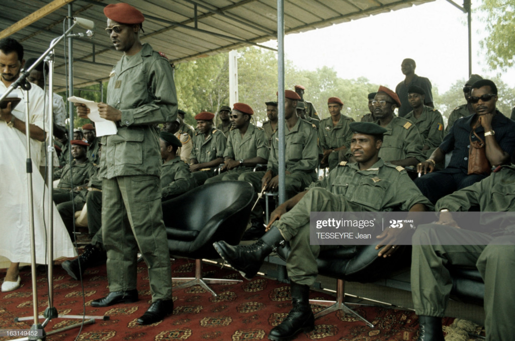13 avril 1975-13 avril 2023: 48 ans déjà  que le Tchad a connu son 1er coup d’état 1