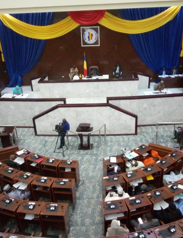 Les conseillers nationaux examinent  2 projets de lois