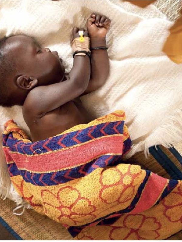 En 2022, le Tchad a enregistré 8880 décès liés au paludisme