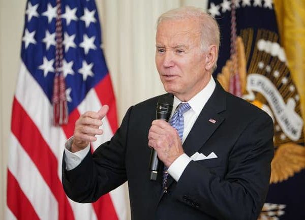 USA : Joe Biden confirme sa candidature pour un second mandat