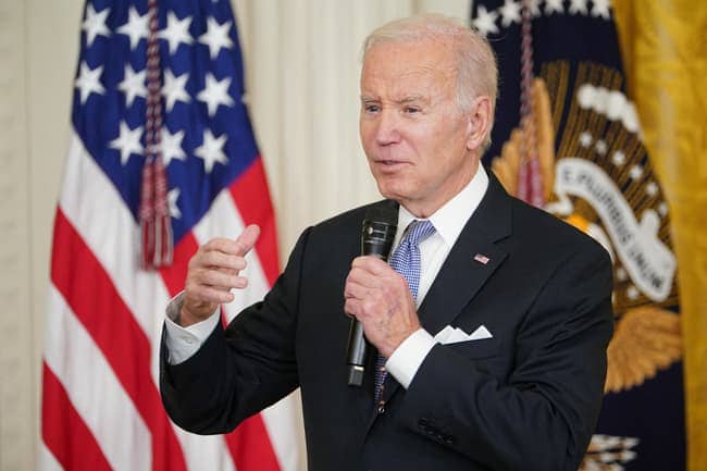 USA : Joe Biden confirme sa candidature pour un second mandat 1