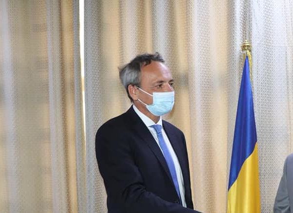L’ambassadeur d’Allemagne au Tchad est expulsé