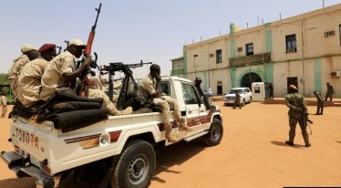Soudan: affrontements meurtriers à Khartoum 1