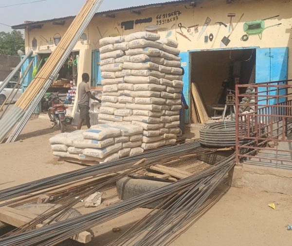 Construire en matériels durables reste un rêve pour les tchadiens