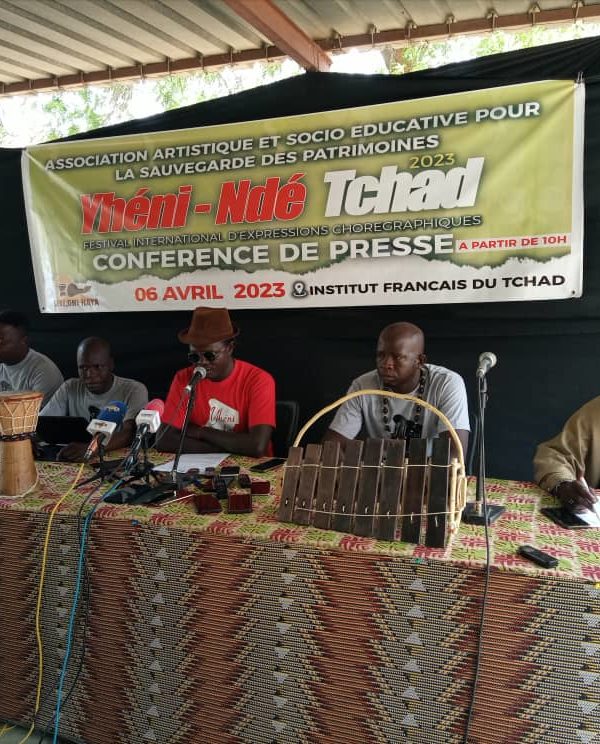 La 6ème édition du festival « yhéni-Ndé » Tchad se tiendra du 06 au 10 juin prochain