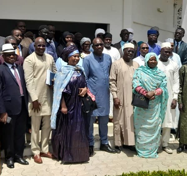 « Suivi évaluation, une boussole pour la marche vers les objectifs convenus », déclare Gambaye Djegoltar Djerakor Armand à la fin de l’atelier du Hcp Dnis