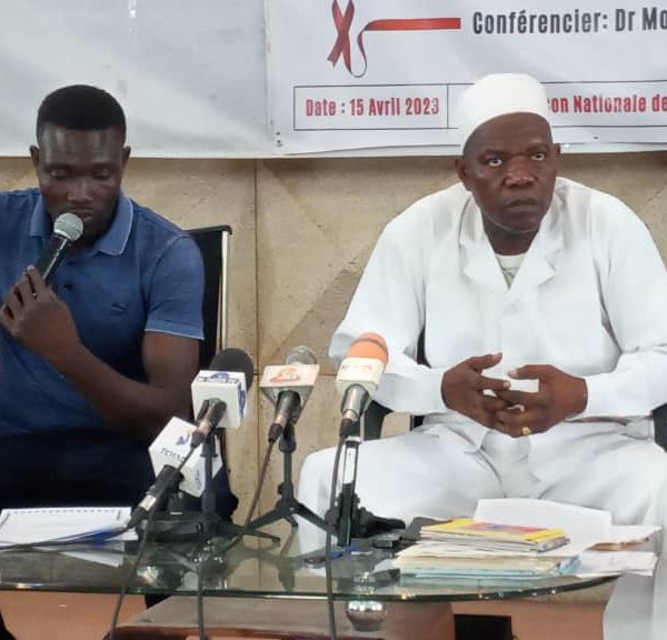 « J’affirme et je confirme que mes produits traitent le sida », Mokembaye Joël