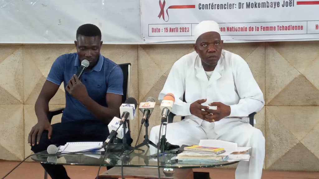 « J’affirme et je confirme que mes produits traitent le sida », Mokembaye Joël 1