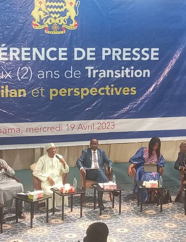 Monts de Lam :« Ce conflit est une incursion dans un village d’un groupe armé venu de la Rca », Aziz Mahamat Saleh, Ministre le communication