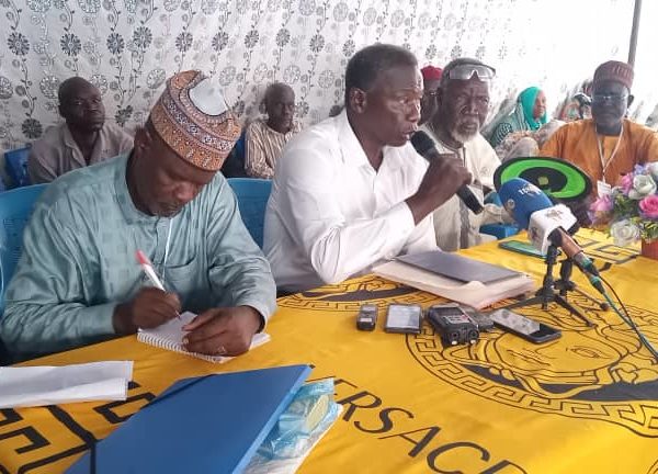 Les victimes de Hissein Habré commémorent la fin de la procédure enclenché devant les chambres africaines extraordinaires contre leur bourreau