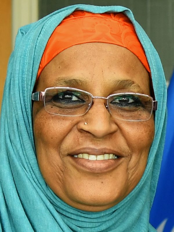 Mariam Ali Moussa, ambassadrice du Tchad en Allemagne est expulsée