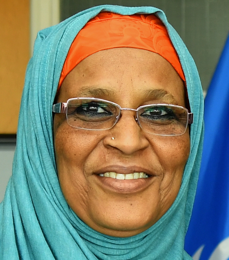 Mariam Ali Moussa, ambassadrice du Tchad en Allemagne est expulsée 1
