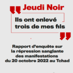 L’Omct et la Ltdh  recommandent la libération immédiate de toutes les personnes arrêtées le 20 octobre encore en détention 3