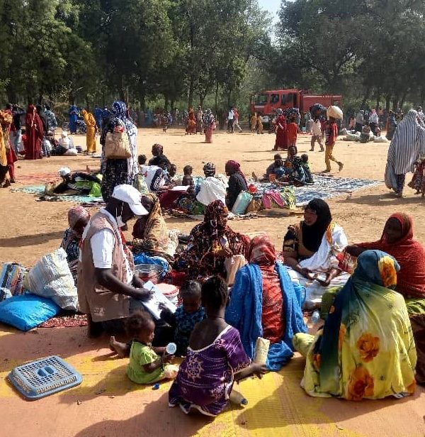 Le Pam a besoin d’argent pour nourrir les réfugiés et déplacés au Tchad
