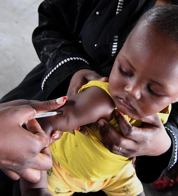 67 millions d’enfants ont été privés de vaccination, alerte l’Unicef