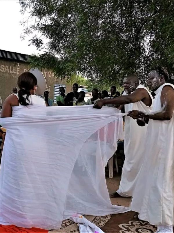 « La révolte d’un fantôme » sera présentée ce samedi à l’université Adam Barka d’Abéché