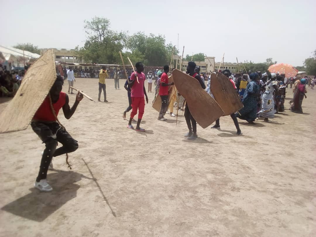 Les Massa du Tchad se préparent pour la 9ème édition de Tokna Massana 1