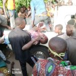 Tchad : Riposte contre la polio, le 1er  tour est lancé 2