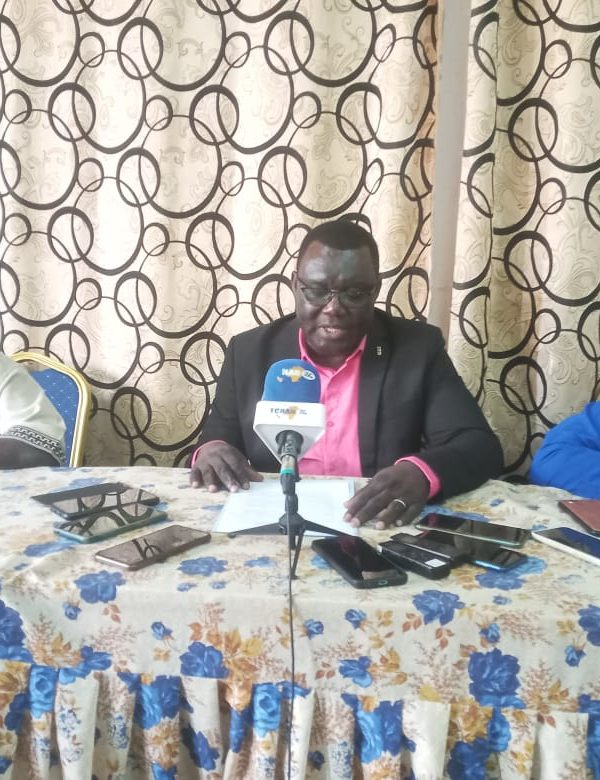 Des journalistes et Osc réunis pour une synergie d’actions, pour la protection des droits humains au Tchad