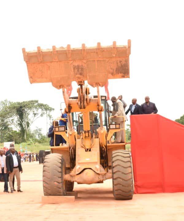 Les travaux d’aménagement du corridor multimodal Brazzaville-Ouesso-Bangui- N’Djamena, financé par Bdeac, sont lancés