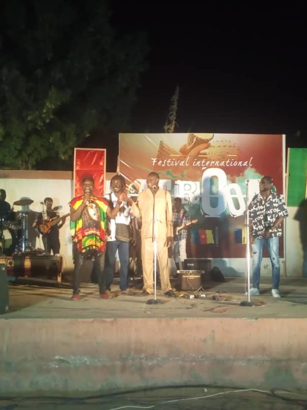La 5ème édition du festival Afro’On officiellement lancée