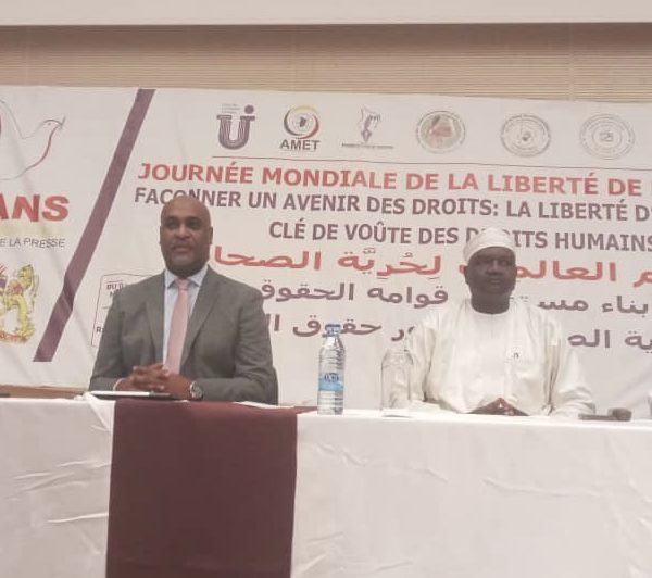 Le Tchad célèbre les 30 ans de  la journée mondiale de la liberté de la presse