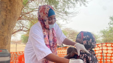 Tchad: Msf appui une campagne de vaccination de routine dans 15 campements de nomades 1