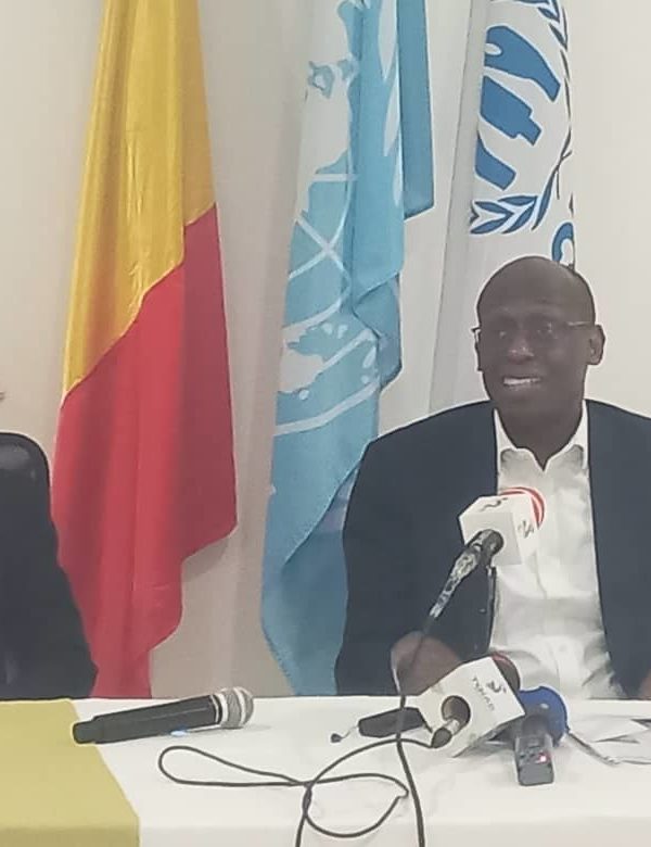 Le Hcr lance  un appel de fonds  de 470,4 millions de dollars pour soutenir plus d’1 million de personnes affectés par la crise au Soudan