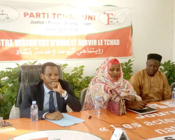 « Une instabilité aux conséquences incertaines sera la cause des conflits entre les filles et fils du Tchad », Mahamat Zene Chérif