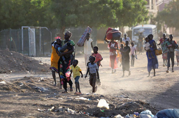 Crise Soudanaise : plus de 500 morts et près 5000 blessés enregistrés