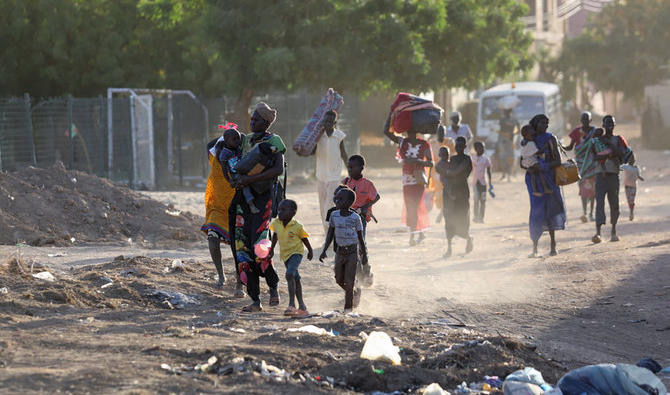 Crise Soudanaise : plus de 500 morts et près 5000 blessés enregistrés 1