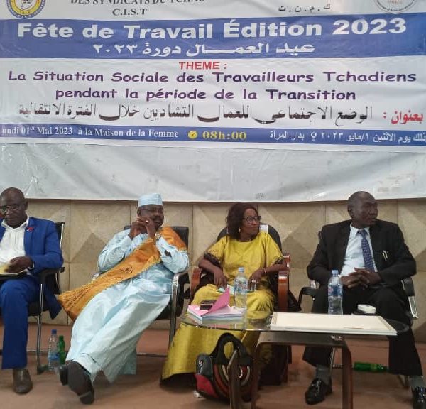 « D’ici la fin de cette semaine, si le gouvernement ne trouve pas une solution à la pénurie d’essence, la Cist sera dans l’obligation de demander à ses militants et les travailleurs en général de rester chez eux  » Mahamat Nousradine Moussa