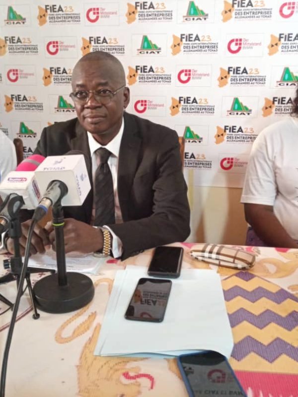 N’Djamena abritera une Foire-expo internationale des entreprises allemandes du 27  juin au 1er juillet
