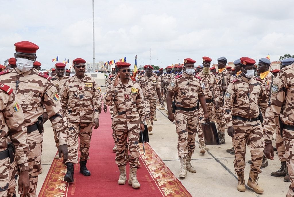 Tchad : impossible réforme de l’armée tchadienne ? 1