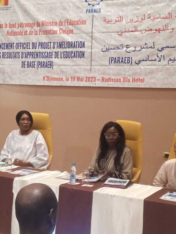 Le Paraeb est officiellement lancé